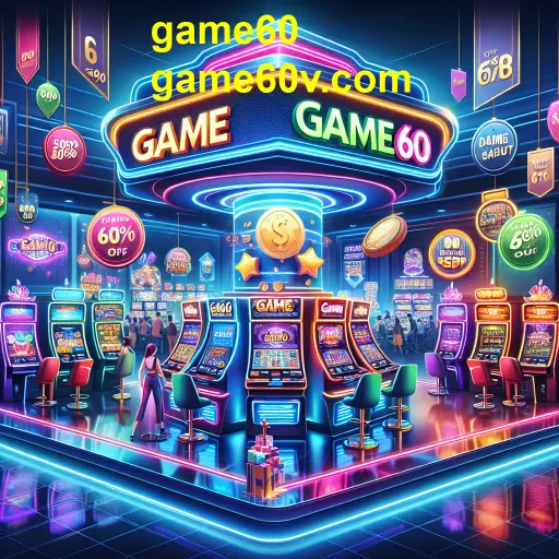 Ofertas Imperdíveis no Game60: Como Economizar em Jogos Atraentes